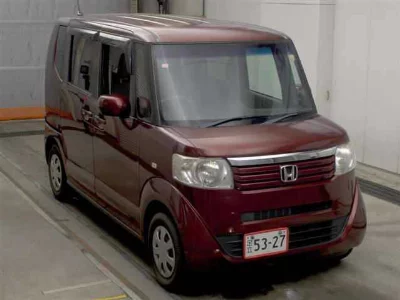 HONDA N BOX