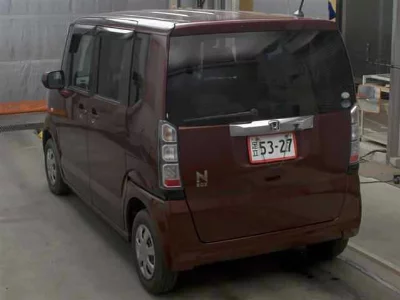 HONDA N BOX