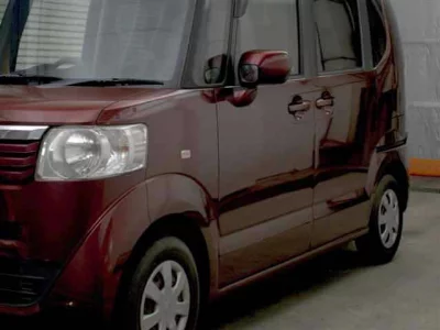HONDA N BOX