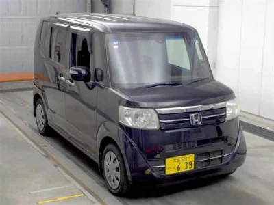 HONDA N BOX