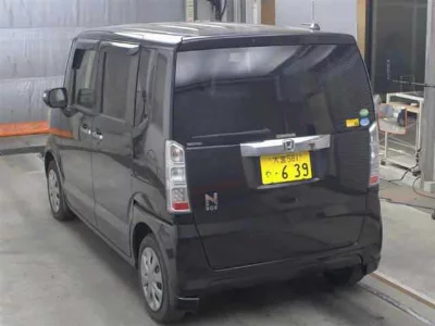 HONDA N BOX