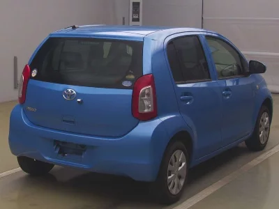 TOYOTA PASSO