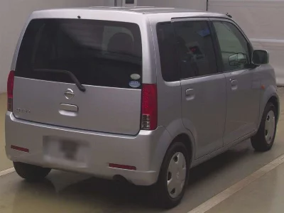NISSAN OTTI