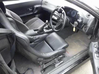 NISSAN SKYLINE