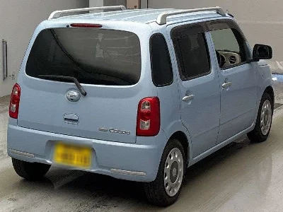 Daihatsu Mira Cocoa