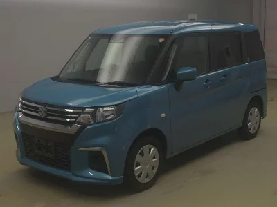 SUZUKI SOLIO