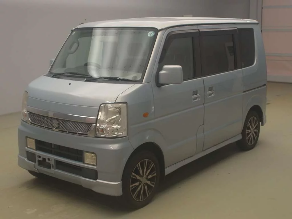 Suzuki Every  с аукциона в Японии