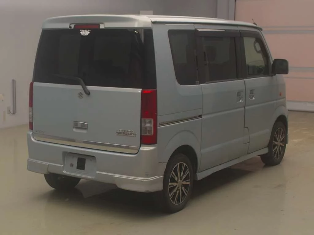 Suzuki Every  с аукциона в Японии