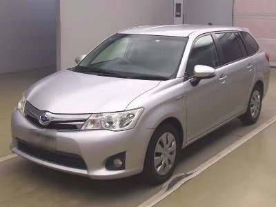 TOYOTA COROLLA FIELDER