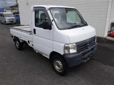HONDA ACTY