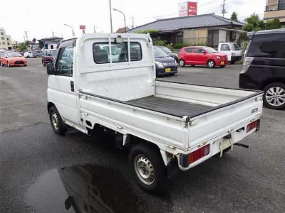 HONDA ACTY