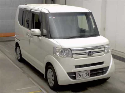 HONDA N BOX
