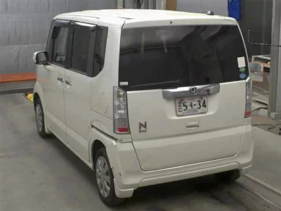 HONDA N BOX