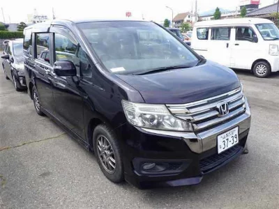 HONDA STEPWGN SPADA