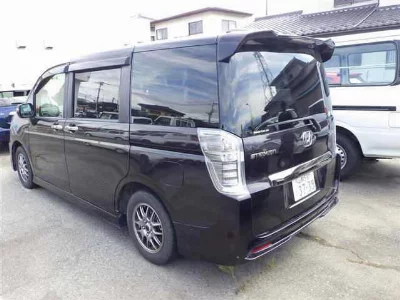 HONDA STEPWGN SPADA