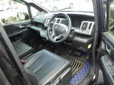 HONDA STEPWGN SPADA