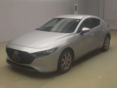 MAZDA MAZDA3 FASTBACK