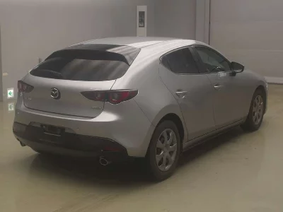 MAZDA MAZDA3 FASTBACK