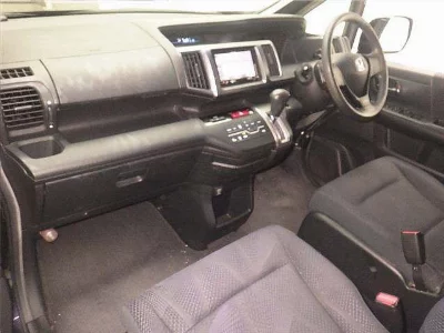 HONDA STEPWGN SPADA