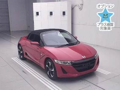 HONDA S660