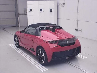 HONDA S660