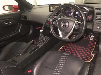 HONDA S660