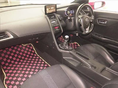 HONDA S660