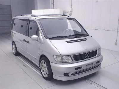 MERCEDES BENZ V CLASS