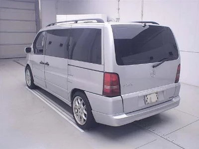 MERCEDES BENZ V CLASS
