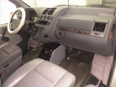 MERCEDES BENZ V CLASS