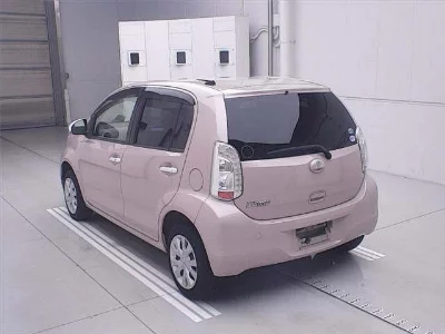 TOYOTA PASSO