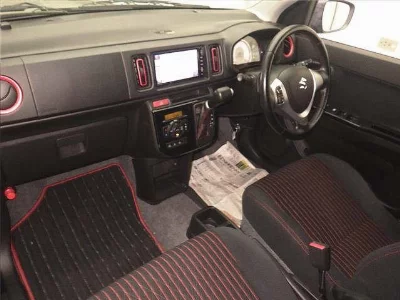 SUZUKI ALTO