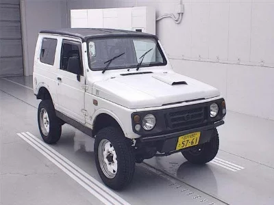 SUZUKI JIMNY