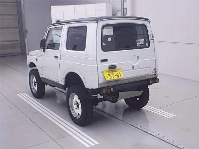 SUZUKI JIMNY