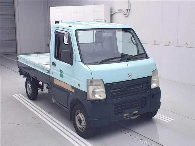 Suzuki CARRY  с аукциона в Японии