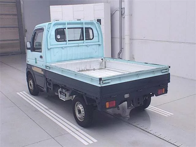 Suzuki CARRY  с аукциона в Японии