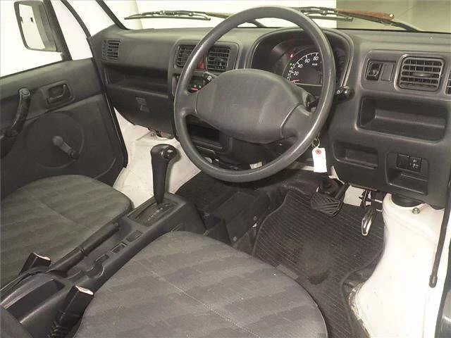 Suzuki CARRY  с аукциона в Японии