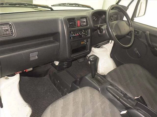 Suzuki CARRY  с аукциона в Японии