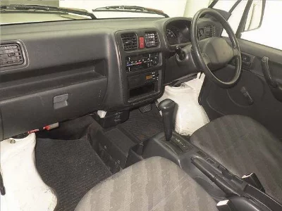 SUZUKI CARRY