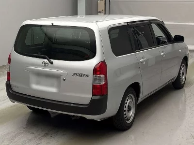 Toyota SUCCEED WAGON