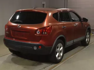 Nissan Dualis