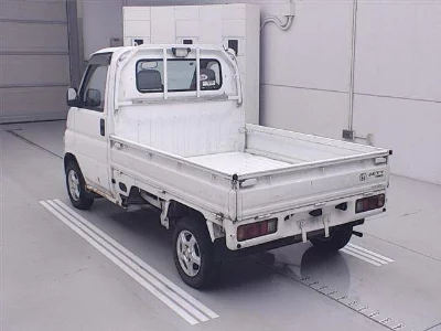 HONDA ACTY