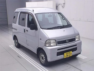Daihatsu Hijet Cargo