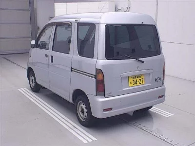 Daihatsu Hijet Cargo