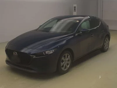 MAZDA MAZDA3 FASTBACK