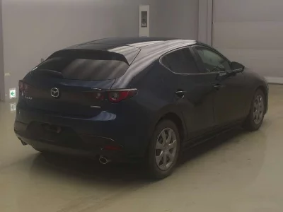 MAZDA MAZDA3 FASTBACK