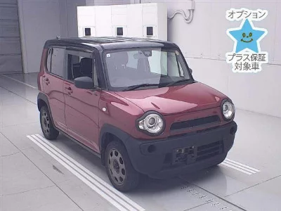MAZDA FLAIR CROSSOVER