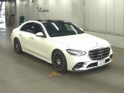 MERCEDES BENZ S CLASS