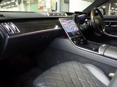 MERCEDES BENZ S CLASS