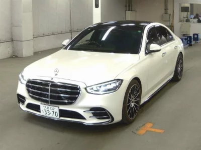 MERCEDES BENZ S CLASS